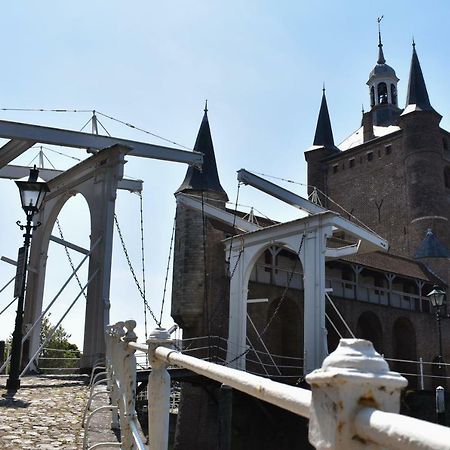 Pension Het Pakhuys Hotel Zierikzee Buitenkant foto