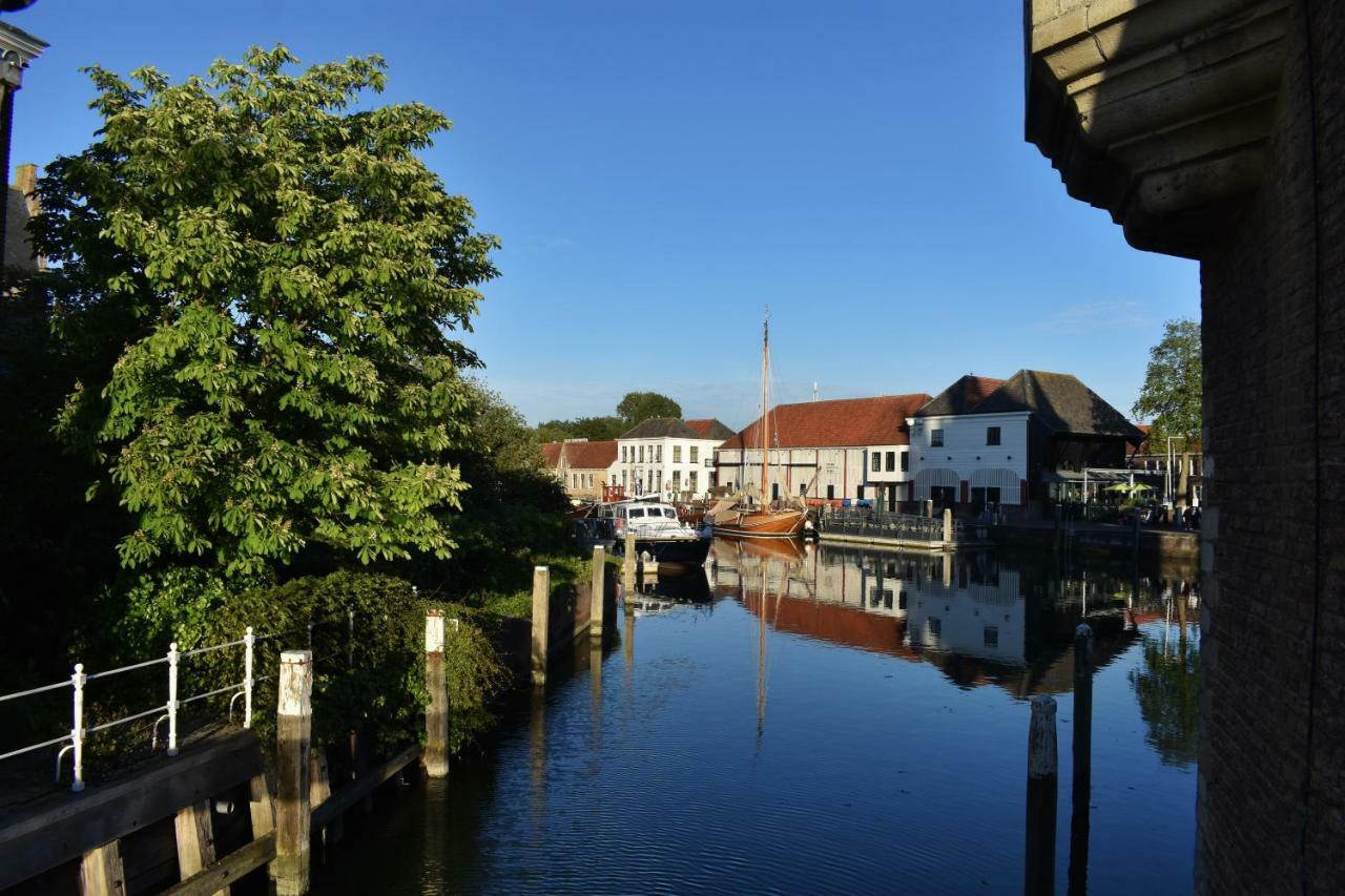 Pension Het Pakhuys Hotel Zierikzee Buitenkant foto