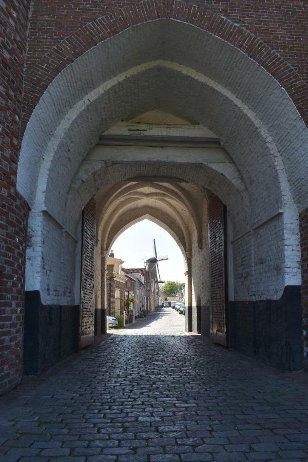 Pension Het Pakhuys Hotel Zierikzee Buitenkant foto