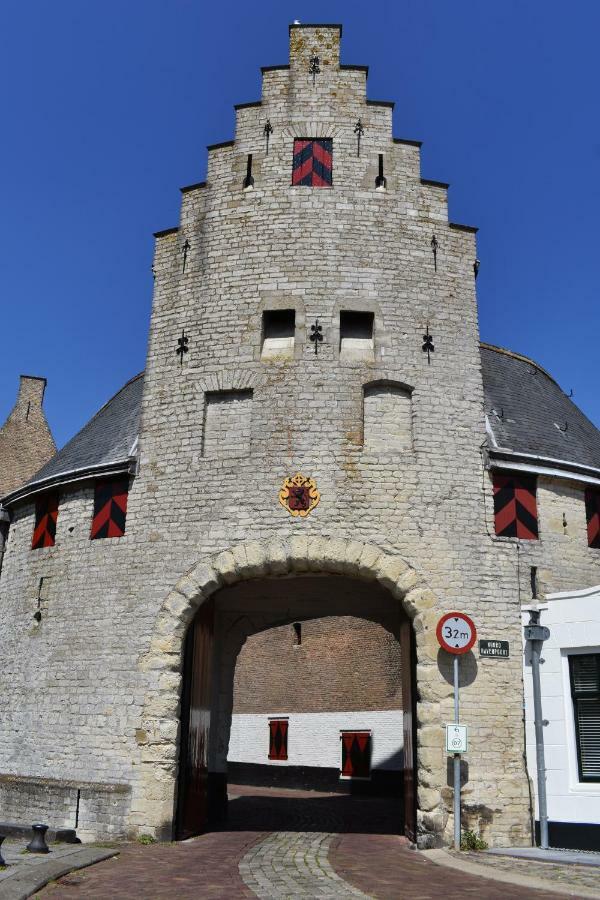 Pension Het Pakhuys Hotel Zierikzee Buitenkant foto