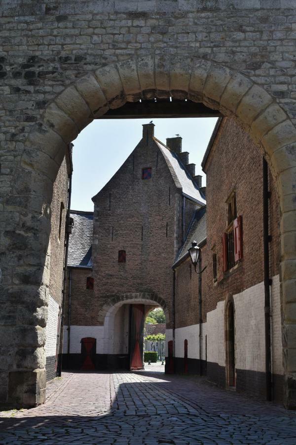 Pension Het Pakhuys Hotel Zierikzee Buitenkant foto