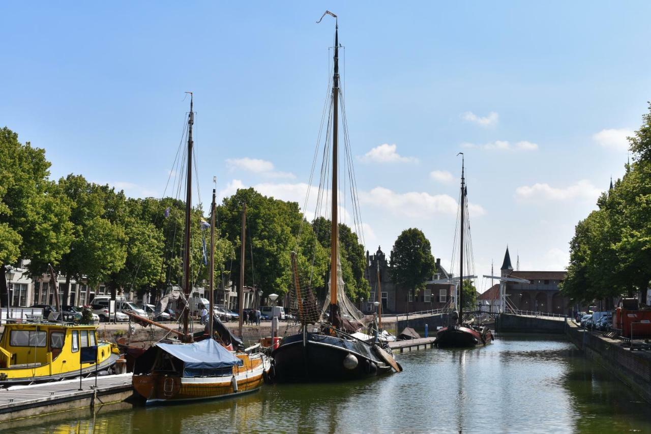 Pension Het Pakhuys Hotel Zierikzee Buitenkant foto