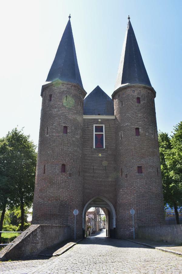 Pension Het Pakhuys Hotel Zierikzee Buitenkant foto