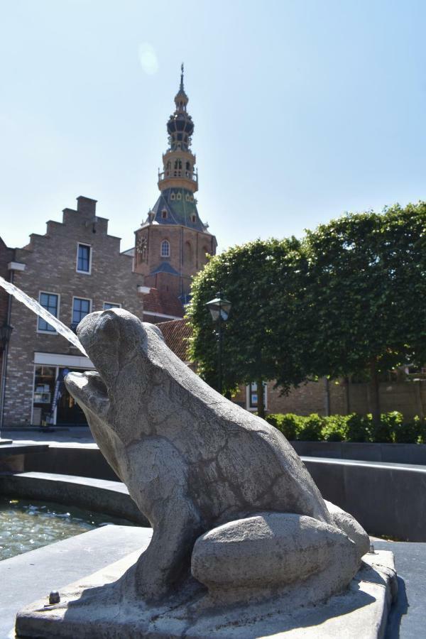 Pension Het Pakhuys Hotel Zierikzee Buitenkant foto