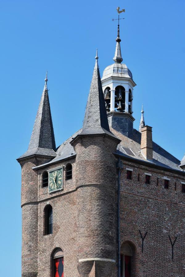 Pension Het Pakhuys Hotel Zierikzee Buitenkant foto