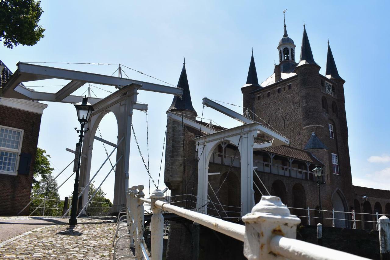 Pension Het Pakhuys Hotel Zierikzee Buitenkant foto