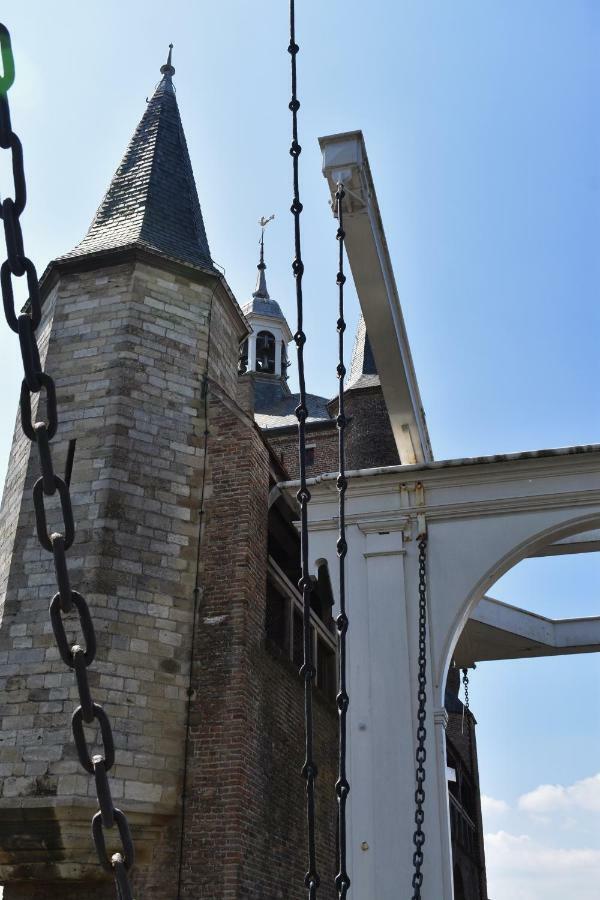 Pension Het Pakhuys Hotel Zierikzee Buitenkant foto