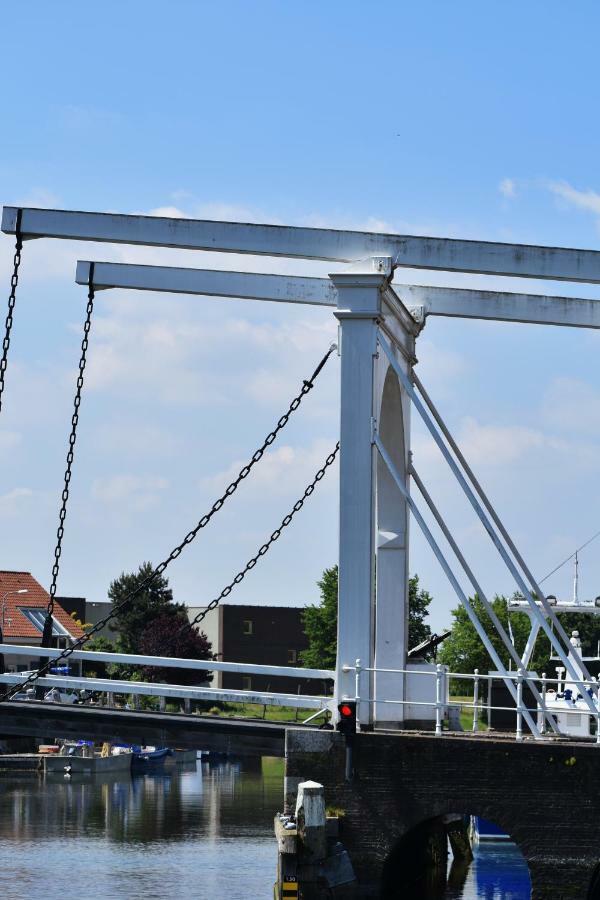 Pension Het Pakhuys Hotel Zierikzee Buitenkant foto