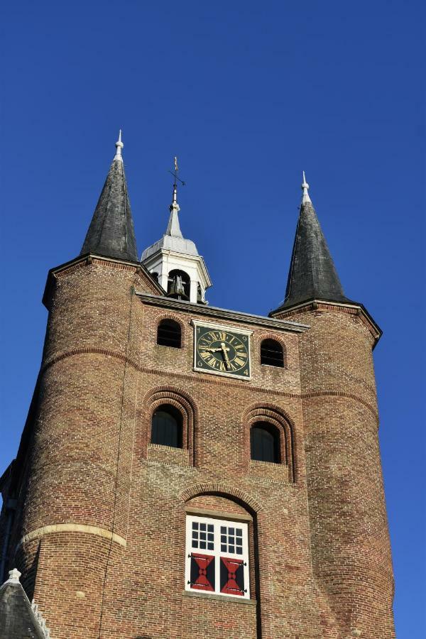 Pension Het Pakhuys Hotel Zierikzee Buitenkant foto