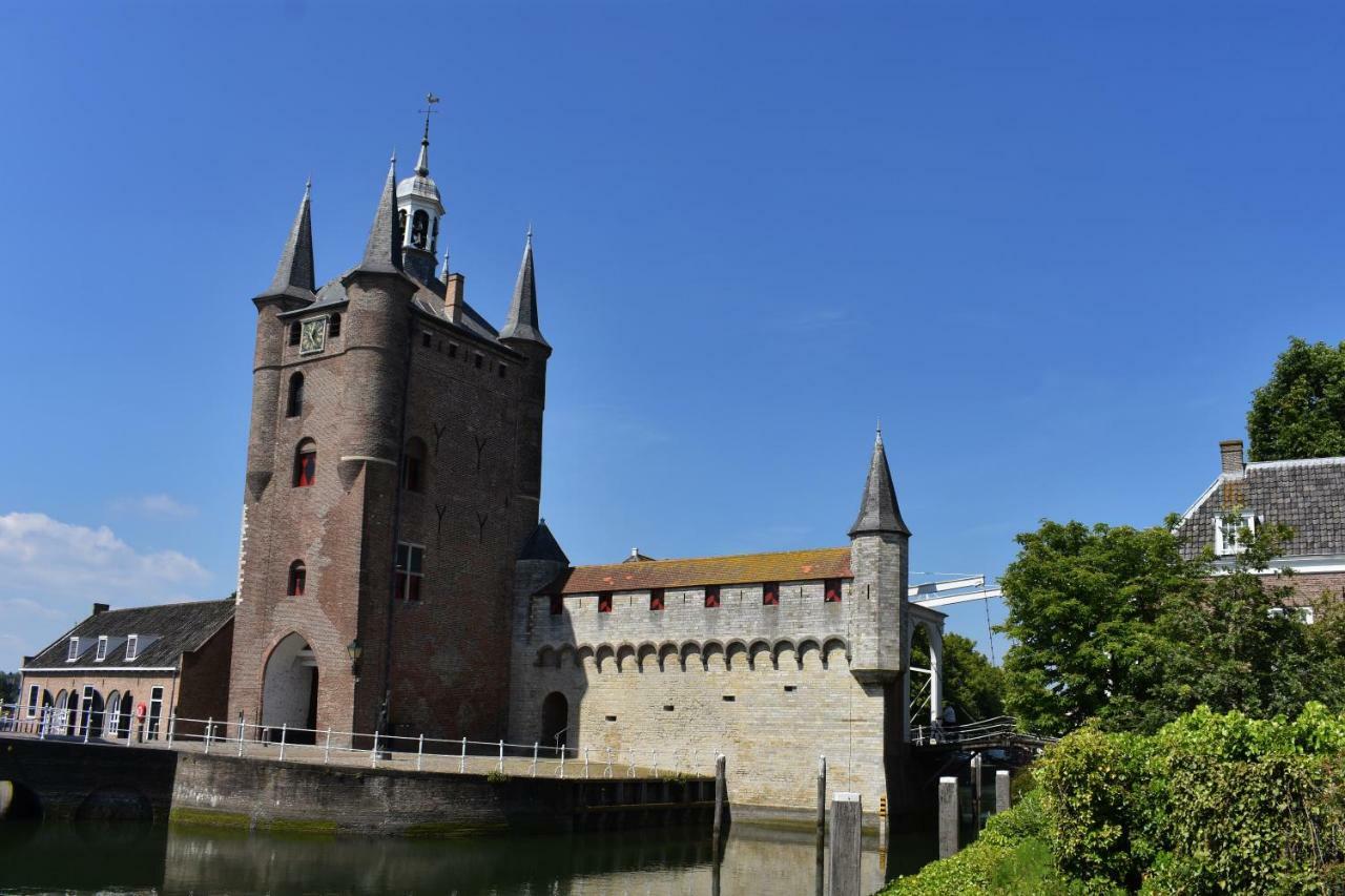 Pension Het Pakhuys Hotel Zierikzee Buitenkant foto