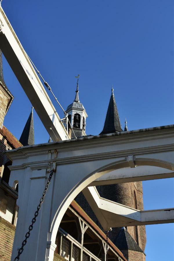 Pension Het Pakhuys Hotel Zierikzee Buitenkant foto