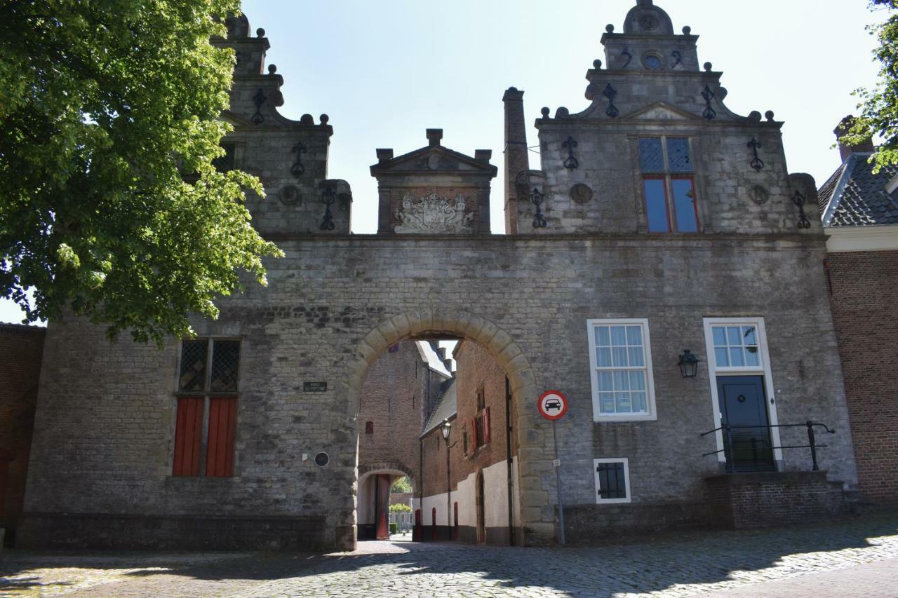 Pension Het Pakhuys Hotel Zierikzee Buitenkant foto