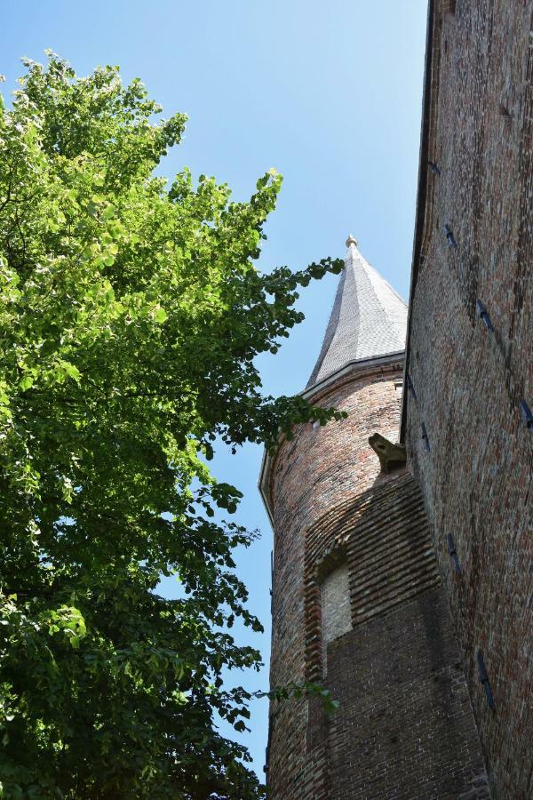 Pension Het Pakhuys Hotel Zierikzee Buitenkant foto