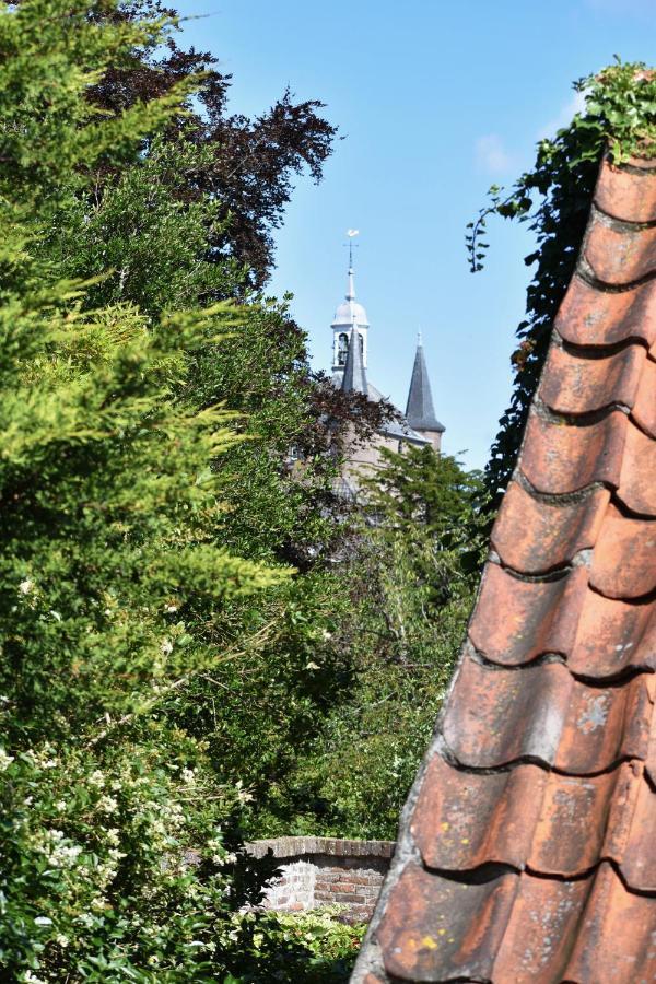 Pension Het Pakhuys Hotel Zierikzee Buitenkant foto